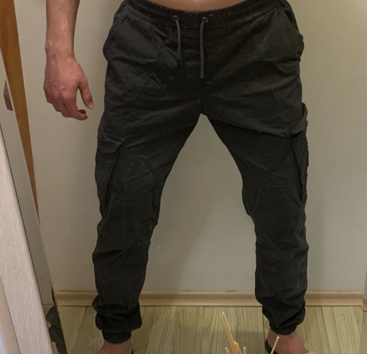 Мъжки карго панталони