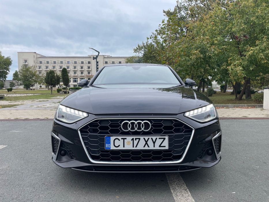 Audi A4 2020 benzină, 17.500 € — imagine 2