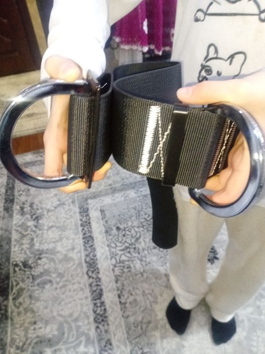 Пояс пожарный спасательный (ППС) O't o'chiruvchilar qutqaruv kamari