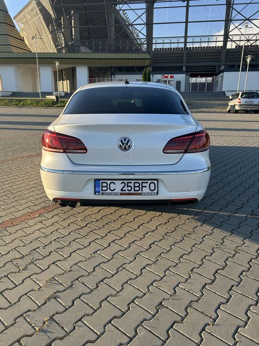 Passat CC  2.0 TDI  140 CP