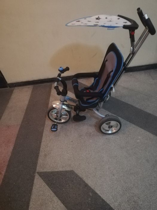 Детска Количка Триколка chipolino sportico