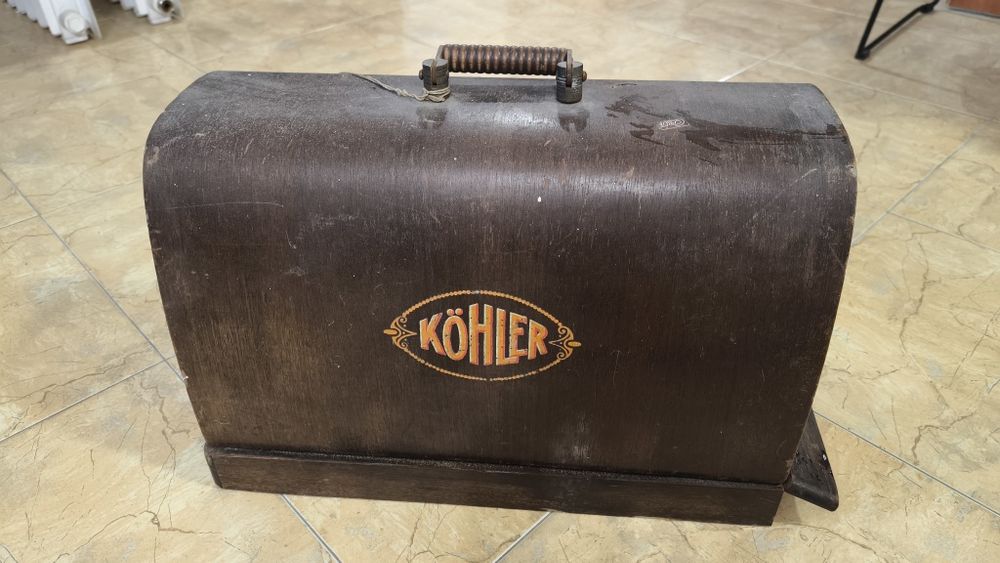 Ръчна шевна  машина