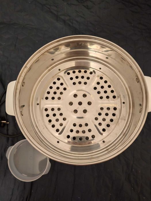 TEFAL Aparat de gatit cu aburi 6 litri Convenient Series VC145130