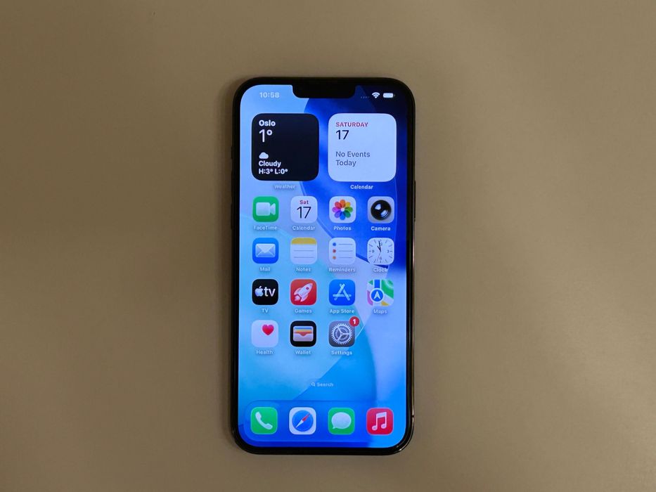 iPhone 13 Pro 128GB Alpine Green