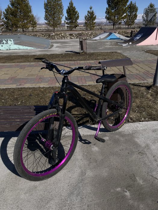 Продам Велосипед Дерт