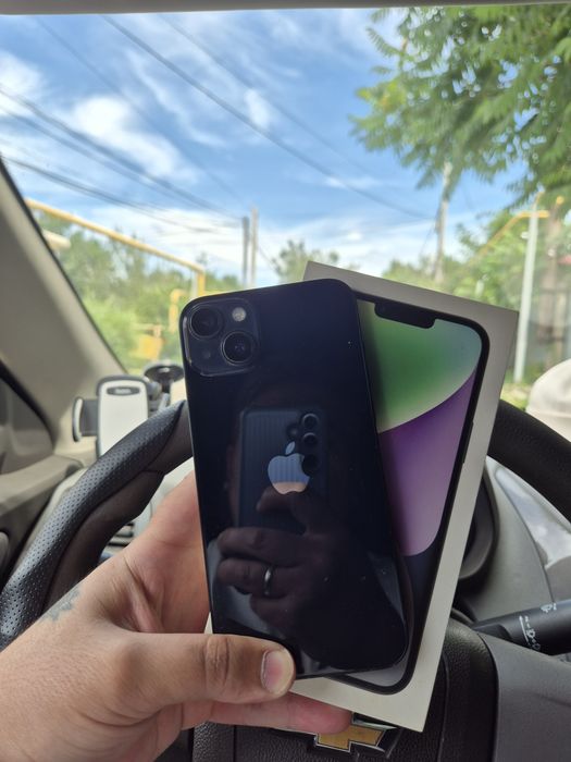 Продам Iphone 14 Plus 256gb 77%