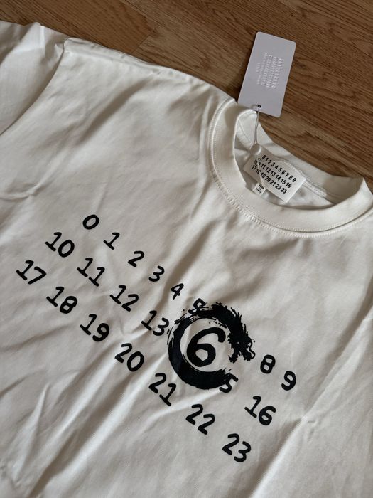 tricou  Margiela