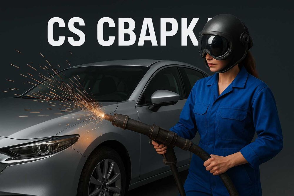 Кузовной  ремонт