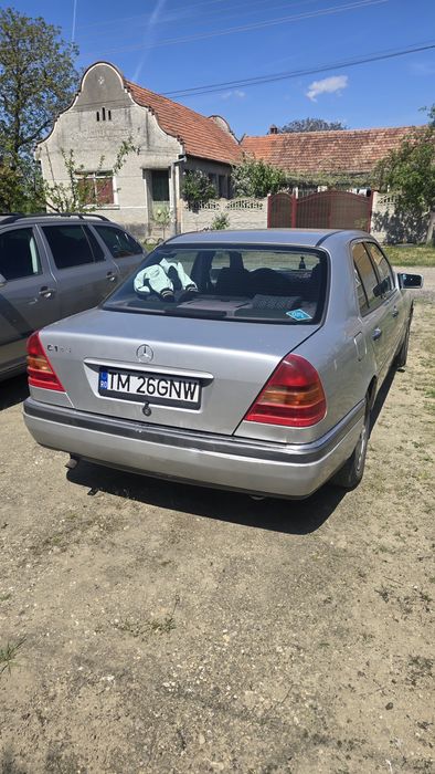 GPL Mercedes c180 1.8 Elegance benzina schimb cu bmw