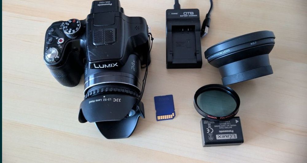 Kit complet începători fotografie