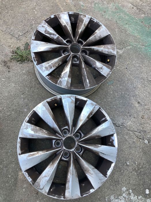 Janta aliaj 16” Skoda Scala Skoda Kamiq R16
Model castor