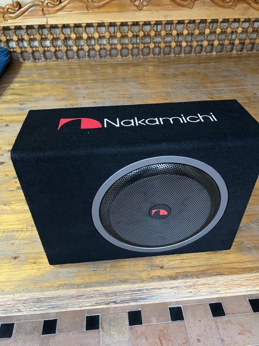 Sambufer kalonka i uslitel