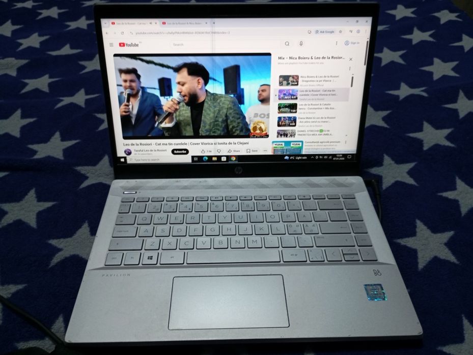 Laptop HP Pavilion i3