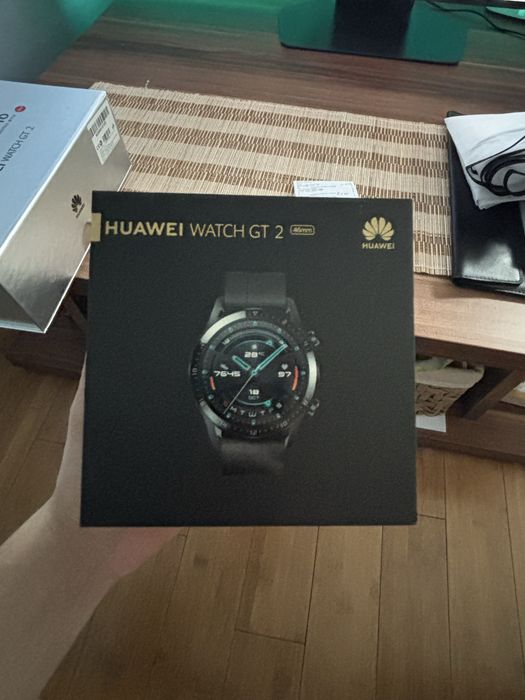Часовник Huawei watch GT2