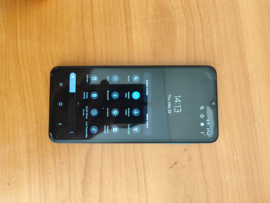 Samsung galaxy M12