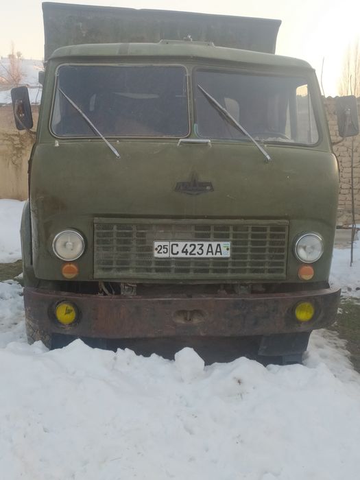 MAZ avtamabili sotiladi