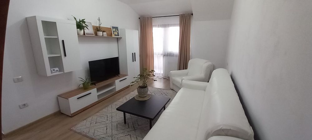 Apartament de închiriat, 2 camere Sanpetru