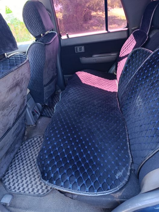 Toyota HILUX 4 WD