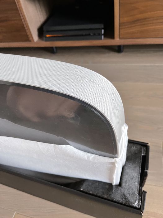 Продам саундбар Sonos Playbase