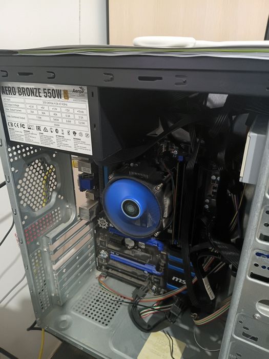 Продам компьютер i7 4790