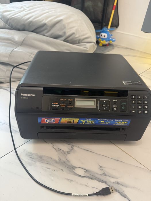 Продам Принтер Panasonic KX-MB1500