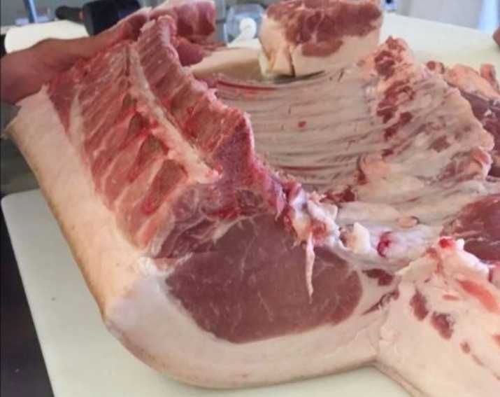 Продам мясо свинины