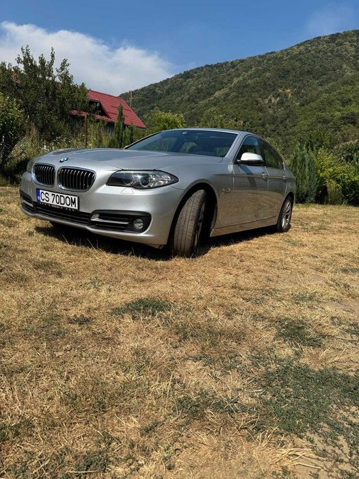 BMW Seria 5 2013 — imagine 2