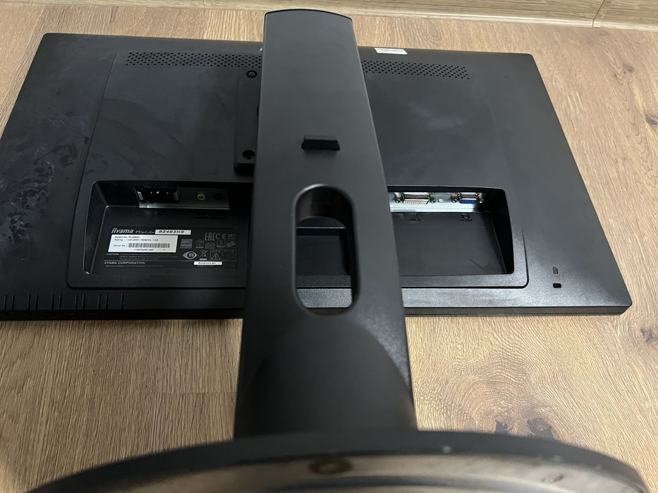 Vand doau monitore IIYAMA PROLITE B2483HS