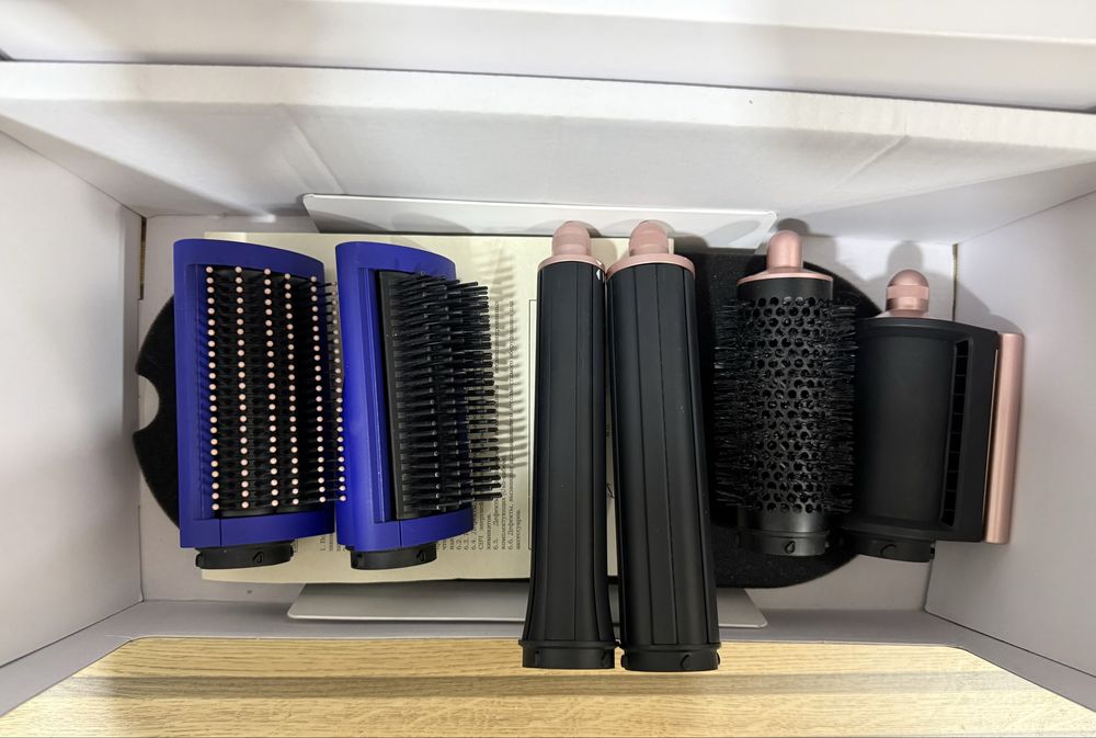 Dyson airwap complete long / HS05 / 2023 / стайлер