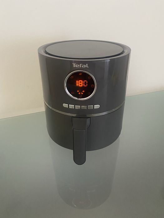 Friteuza cu aer cald Tefal Ultra  Fry Digital