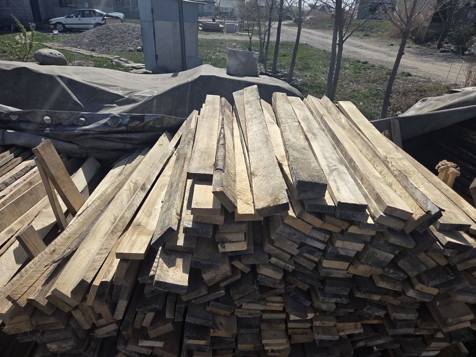 Доски 20 мм 30 мм × 1 м, 1,20