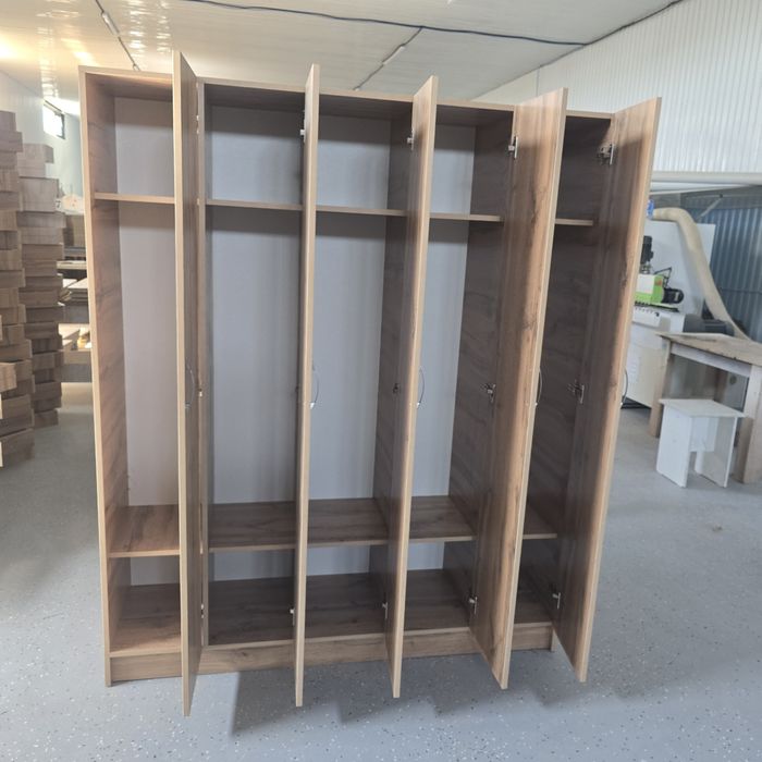 Шкаф для раздевалок