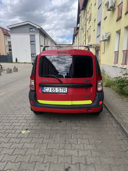 DACIA Logan MCV 2008 — imagine 2