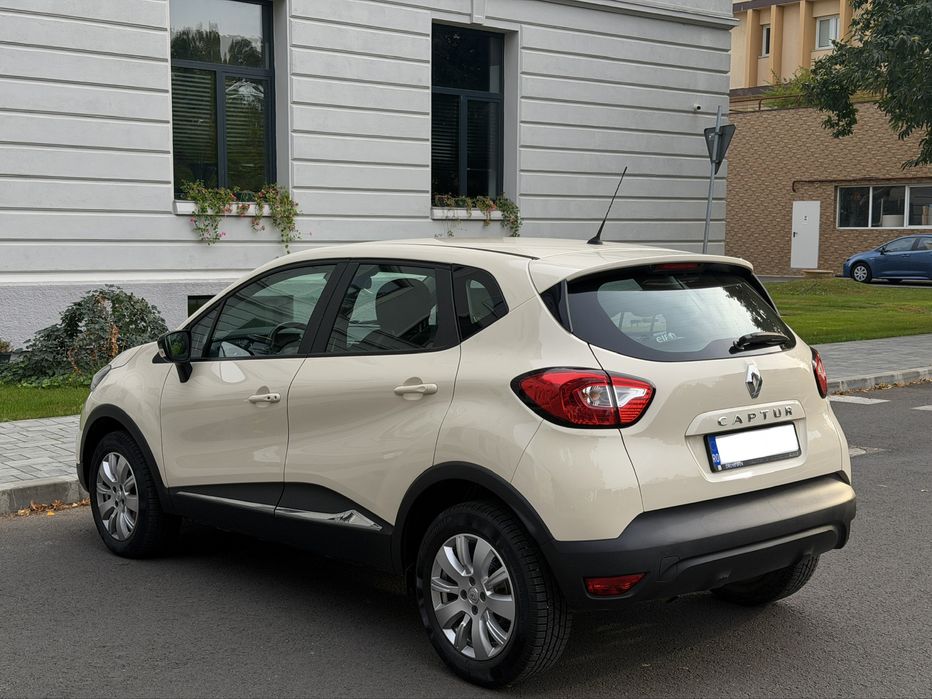 RENAULT Captur 2017 — imagine 3