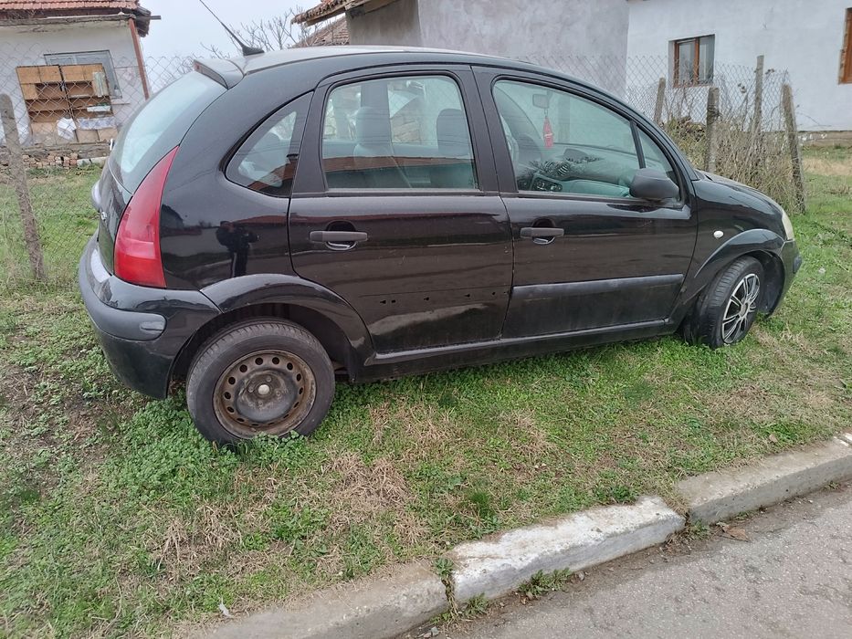 Citroen C3 1.4i бензин на Части