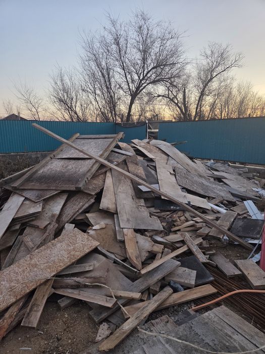 Отдам даром. Дрова