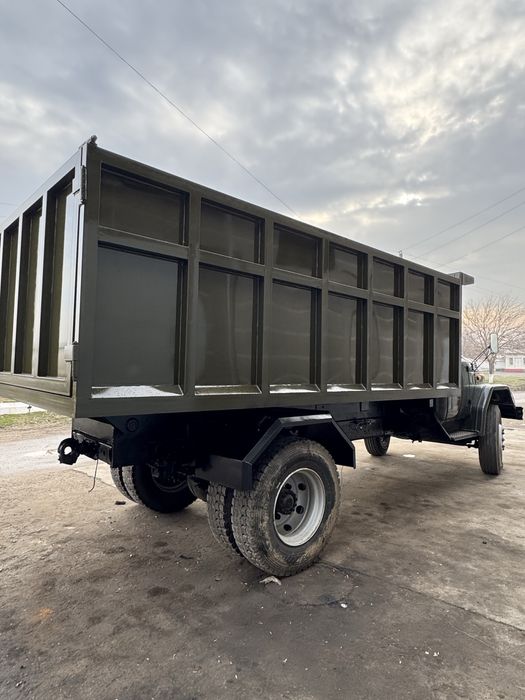 ЗИЛ 131  ММЗ 554