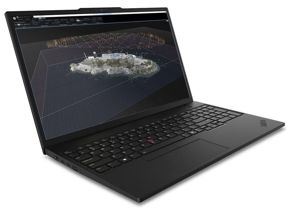 НОВ! Неразопакован!  ThinkPad P16s AMD G4