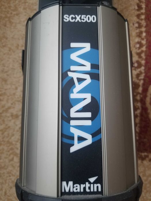 Дискотечен скенер Martin Mania SCX500