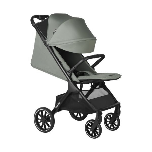 Easywalker Jackey 2 XL детска лятна количка - Agave Green - ЧИСТО НОВА