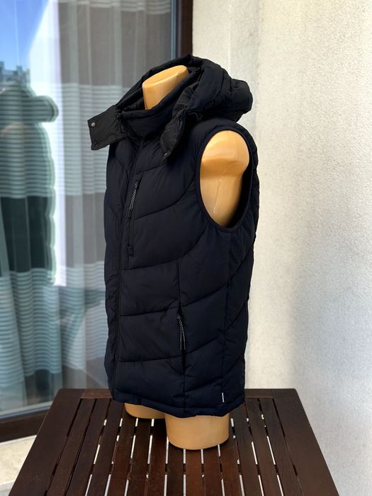 Мъжки пухен елек Scotch & Soda - размер М, КАТО НОВ