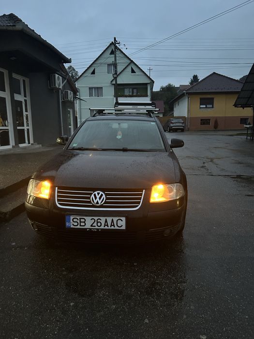 Vand/schimb passat b5.5 2.0tdi