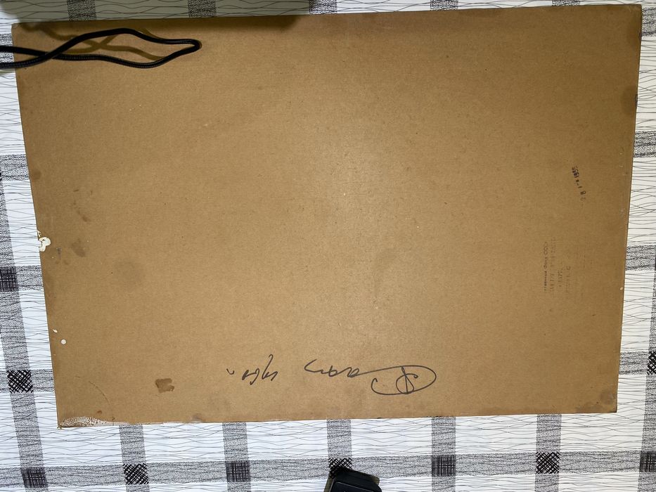 Картина  Сахи Романова