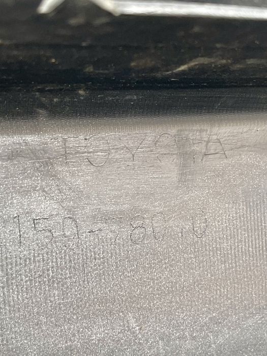 Задний бампер Lexus NX Лексус НХ