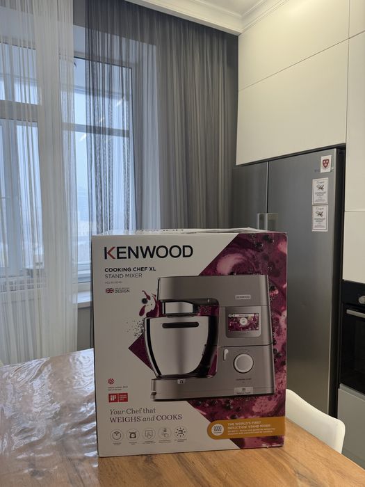 Kenwood cooking shef xl