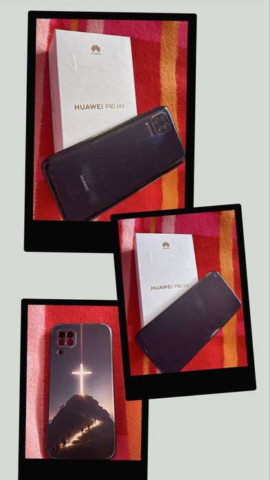 Vând 4 telefoane Huawei pentru piese sau reparații deblocate în rețea