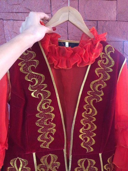 Национальный костюм