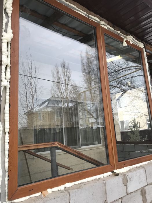 Пластиковые окна