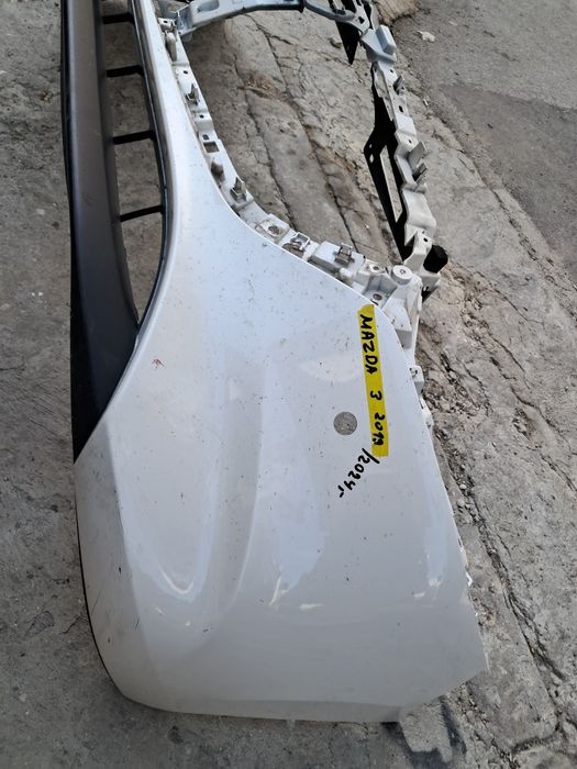 Броня Mazda 3 2019/2024г