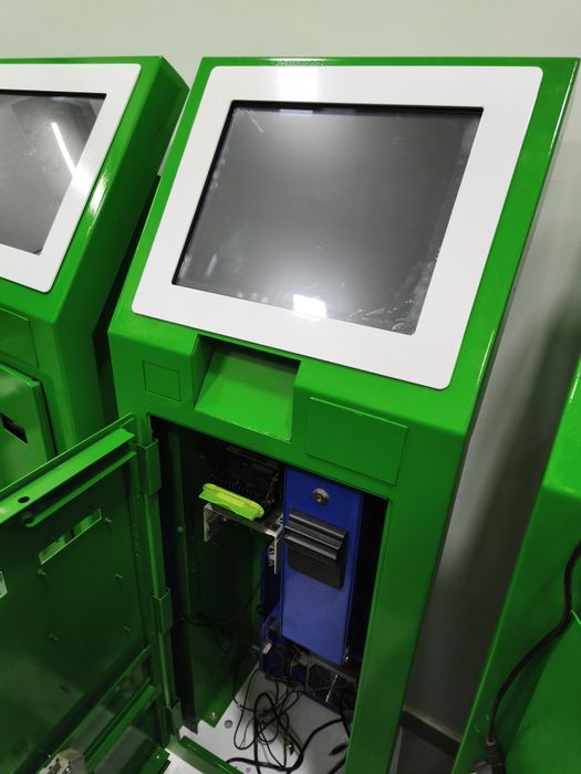 Infokiosk zapchastlari. Paynet aparat. Mei, printer, sensor